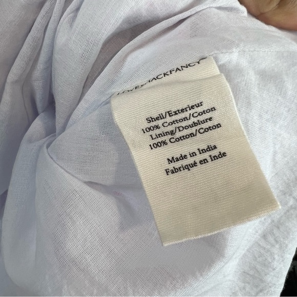 New LoveShackFancy Cora Mini Dress - Picture 14 of 16